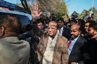 Nawaz Sharif