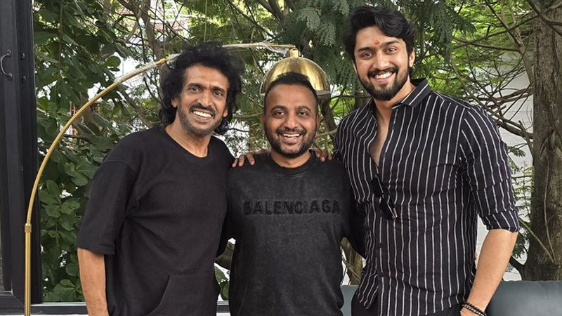 ಮೊದಲ ಬಾರಿಗೆ ಉಪ್ಪಿ ಜೊತೆ ಅಣ್ಣನ ಮಗ ನಿರಂಜನ್ ನಟನೆ 11 NextLevel 2