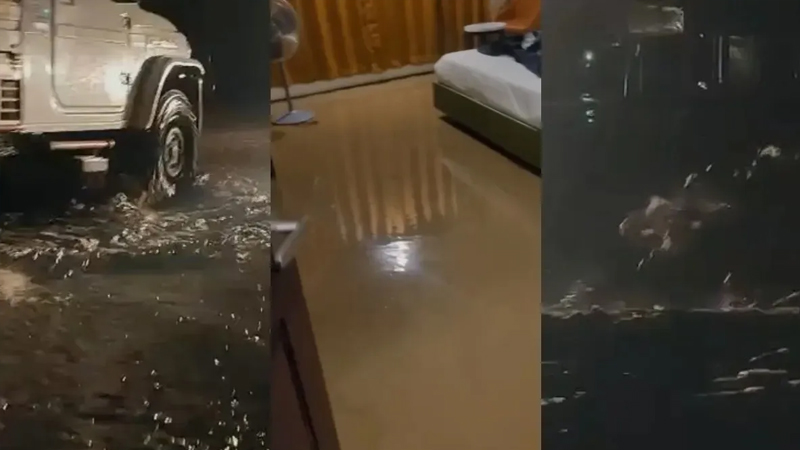 Pahalgam Cloudburst