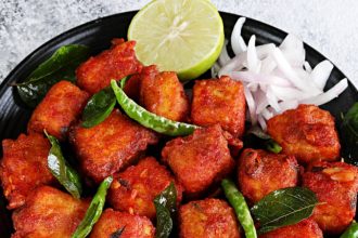 Paneer Fry