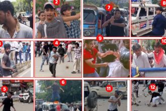 Patna NEET Protest Violence Police Release Photos of 117 Suspects Seek Public Help for Identification