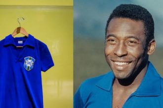 Pele Shirt