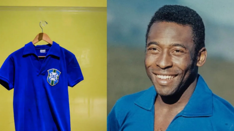 Pele Shirt