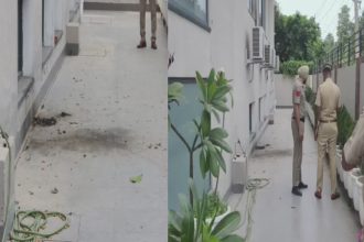 Petrol Bomb Hurled at BJP Office in Sangrur Punjab Police Launch Investigation
