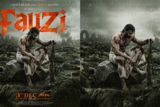 Prabhas Fauji 1