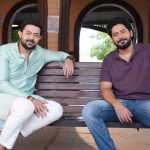 Prajwal Devaraj and Pranam Devaraj