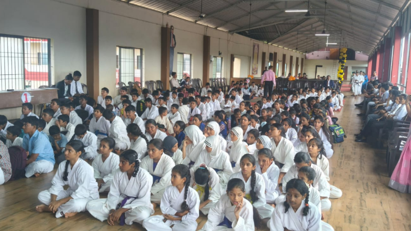 Prakash Anchan objects to the process of adopting government schools from private schools 2