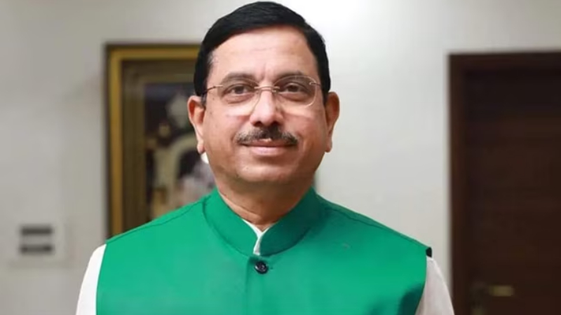Pralhad Joshi 1