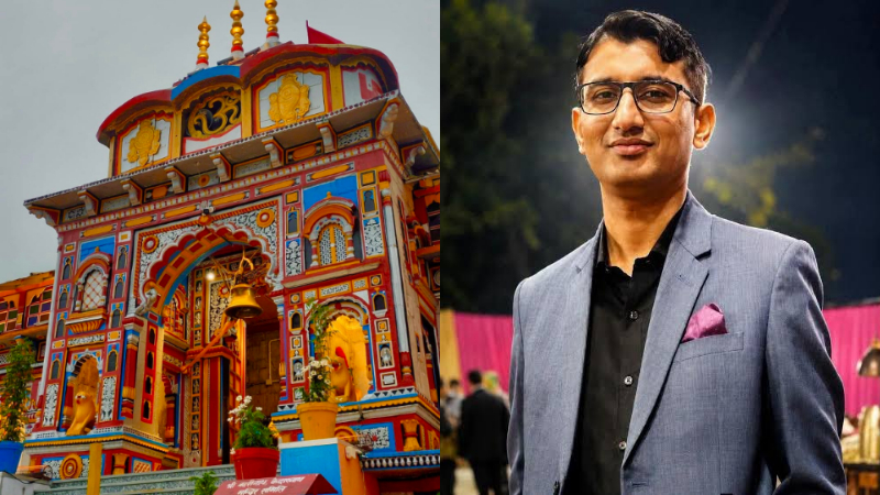 Pramod Nautiyal badrinath accused