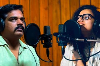 Pramod Shetty Sruthi Hariharan