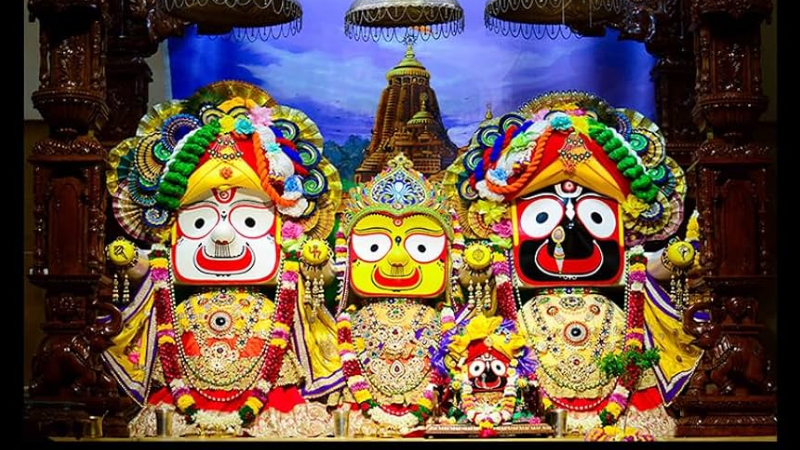 ಭಕ್ತಸಾಗರದ ಮಧ್ಯೆ ಮಿಂದೇಳಲಿದೆ ಜಗತ್ತ್ಪಾಲಕ `ಪುರಿ ಜಗನ್ನಾಥ'ನ ರಥಯಾತ್ರೆ 15 Puri Jagannath 2