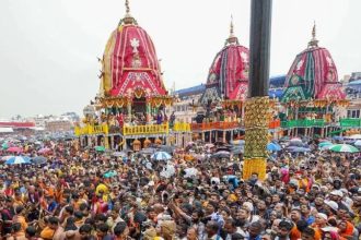 Puri Rath Yatra