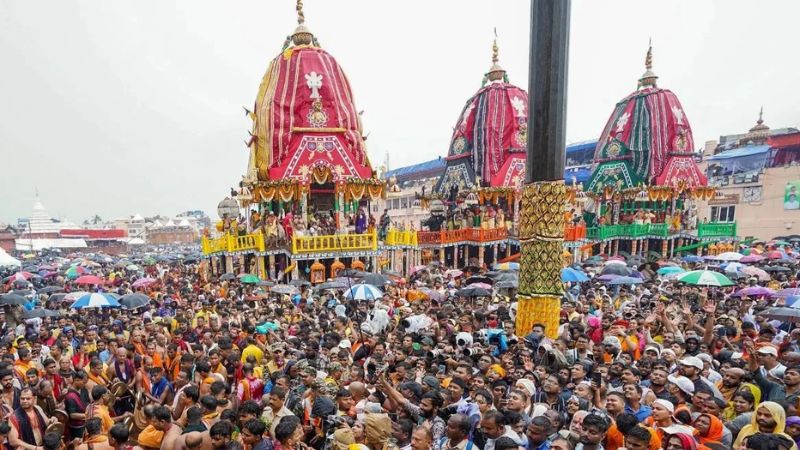 Puri Rath Yatra