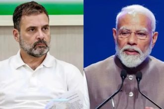 Rahul Gandhi reaction