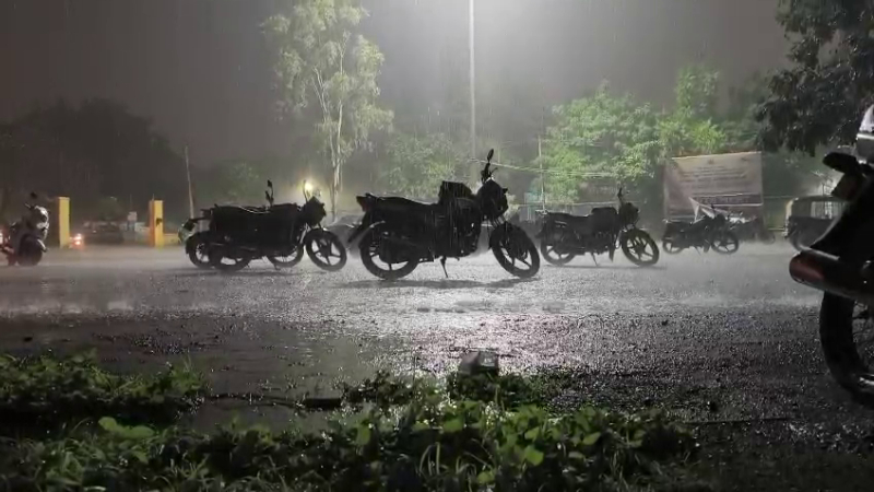 ರಾಜ್ಯದ ಹಲವೆಡೆ ವರುಣನ ಅಬ್ಬರ - ಅನ್ನದಾತನ ಮೊಗದಲ್ಲಿ ಸಂತಸ 11 Rain 2 1