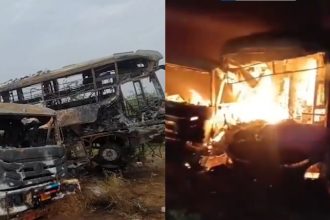 Rajasthan Accident