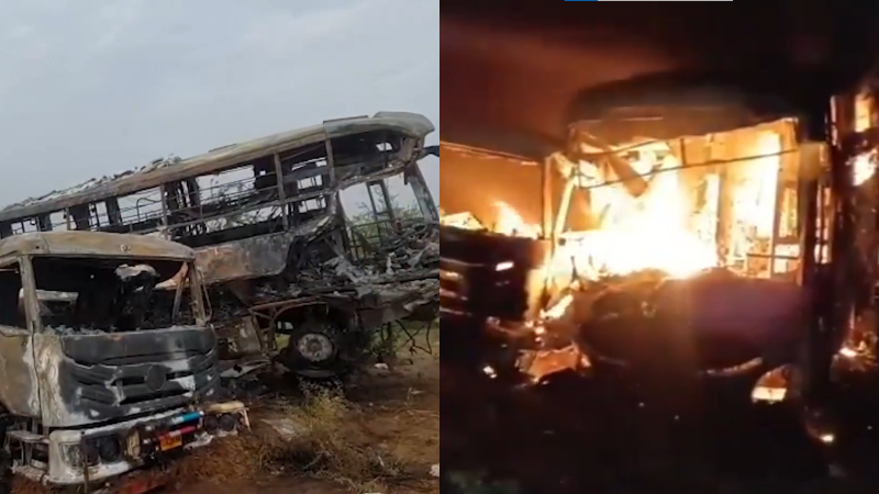 Rajasthan Accident