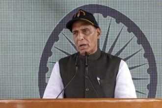 Rajnath Singh