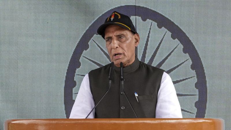 Rajnath Singh