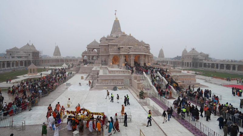 Ram Mandir 2