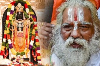 Ram Mandir Nritya Gopal Das