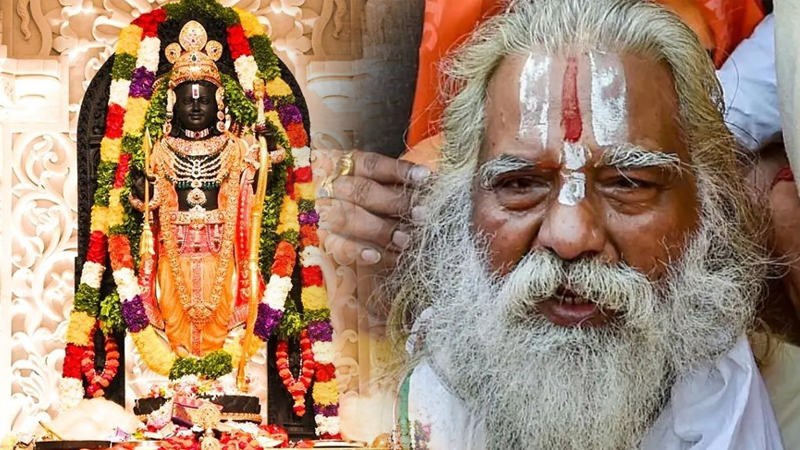 Ram Mandir Nritya Gopal Das