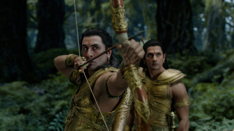 Ramayana Ranbir Kapoor 1