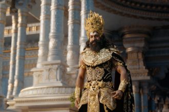 Ramayana yash