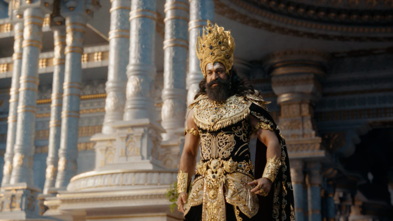 Ramayana yash