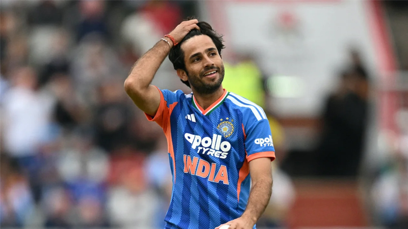 Ravi Bishnoi