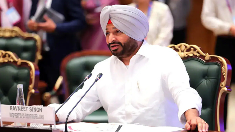 Ravneet Singh Bittu