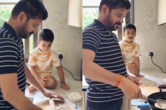 Revanth Reddy Fries Puri