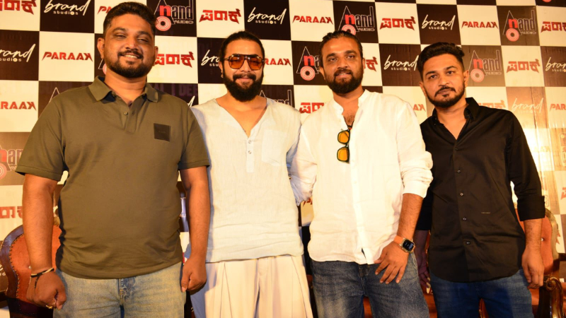 Roaring Star Srimurali Paraak Teaser Released in Rugged Avatar 1