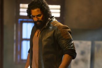 Roaring Star Srimurali Paraak Teaser Released in Rugged Avatar
