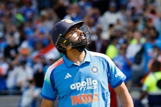Rohit Sharma