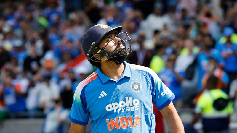 Rohit Sharma