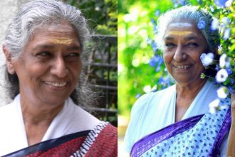 S Janaki