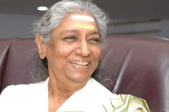 S Janaki 2