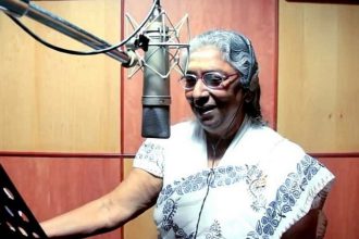 S Janaki 3