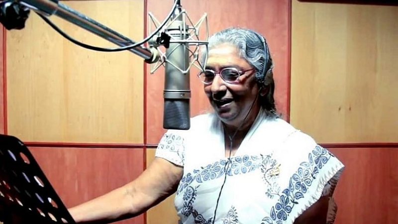 S Janaki 3