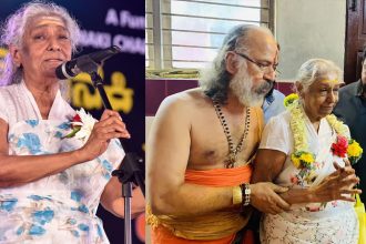 S Janaki