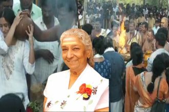 S Janaki 7