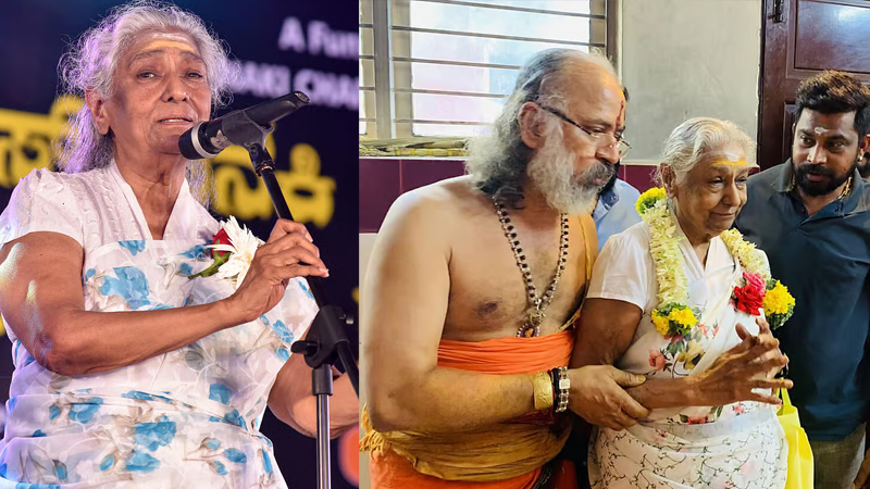 S Janaki