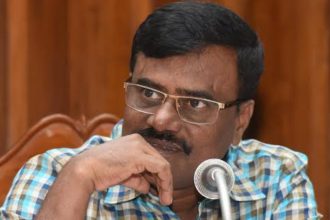 SR Srinivas