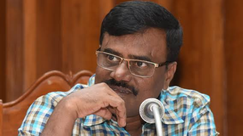 SR Srinivas