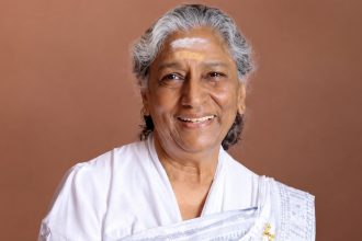 S JANAKI 1