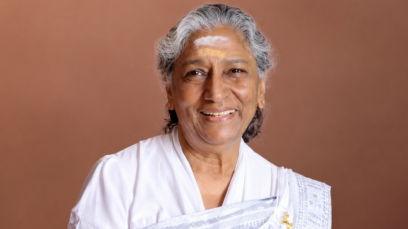 S JANAKI 1