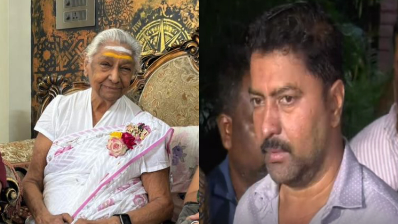 S JANAKI