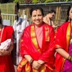 Sandalwood Stars at Tirupati