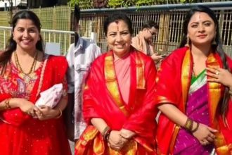 Sandalwood Stars at Tirupati